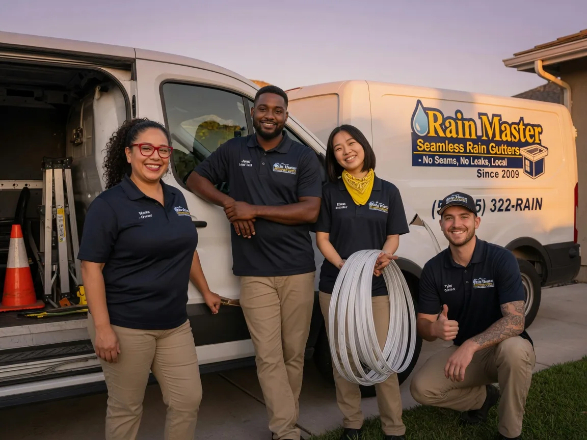 Gutter Installation company in Modoc, IL