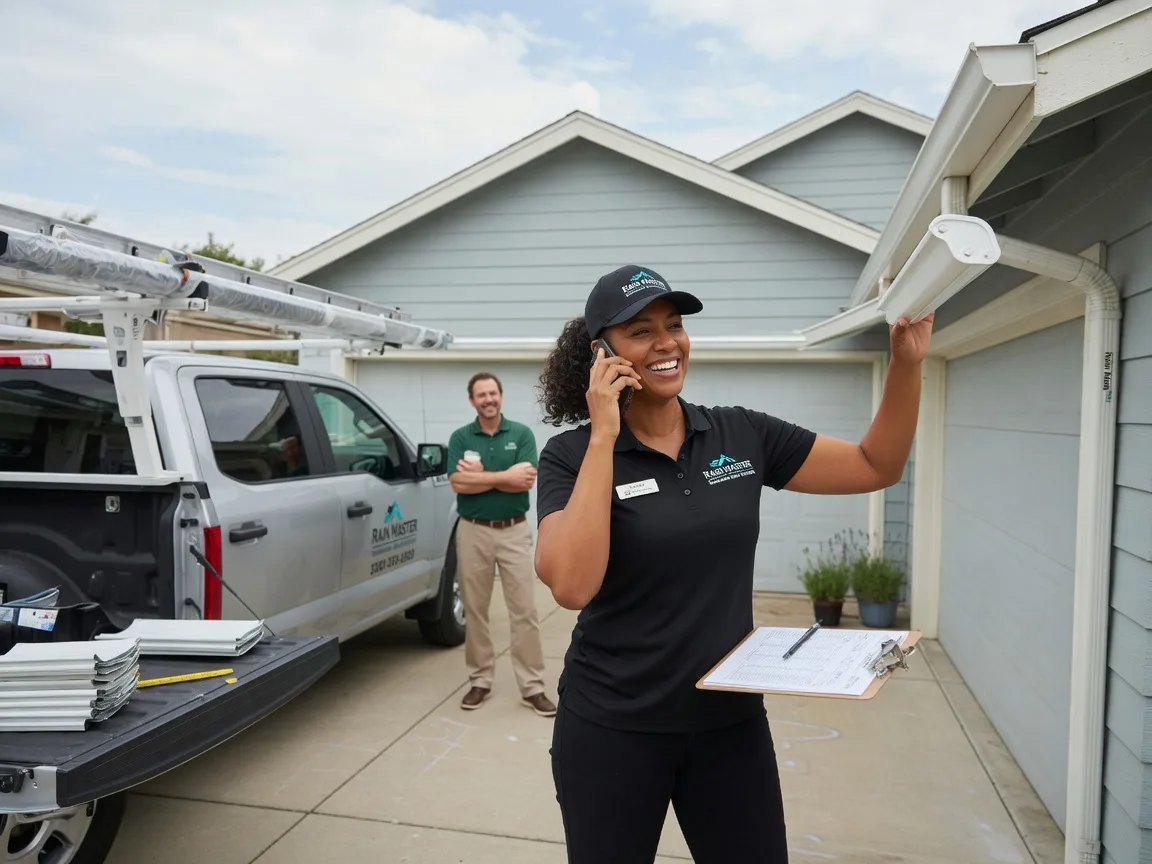 Gutter Installation Modoc, IL FAQs